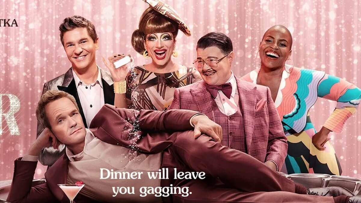 Drag Me To Dinner, arriva il “Cortesie degli Ospiti” in drag. Il trailer