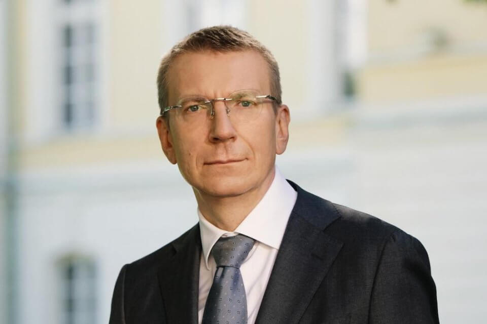 Lettonia: Edgars Rinkevics, gay dichiarato, eletto presidente. È uno schiaffo a Putin