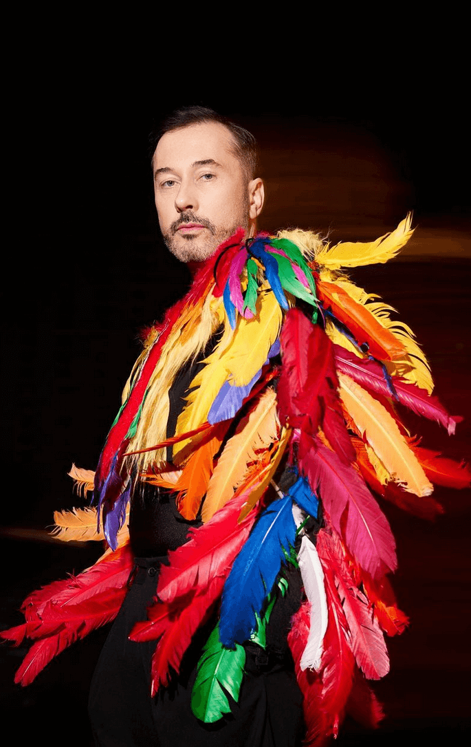Eurovision 2023, il belga Gustaph canterà un inno queer insieme a suo marito Jeroen - VIDEO - Eurovision Gustaph - Gay.it