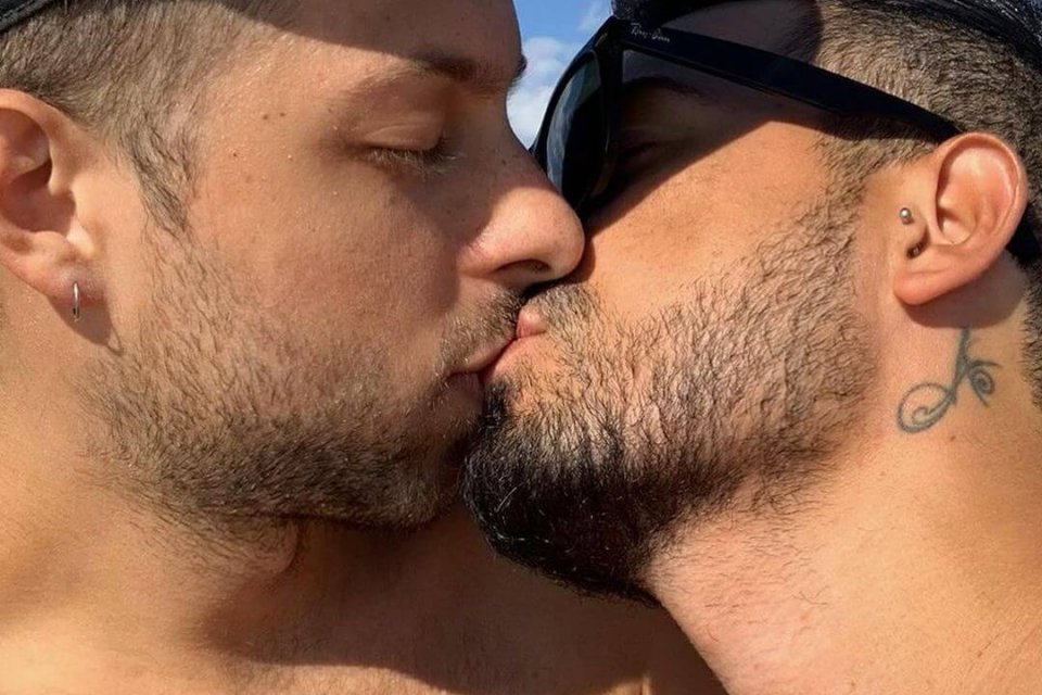 Biccy è figlio della storia d’amore tra Fabiano ed Anthony – Intervista