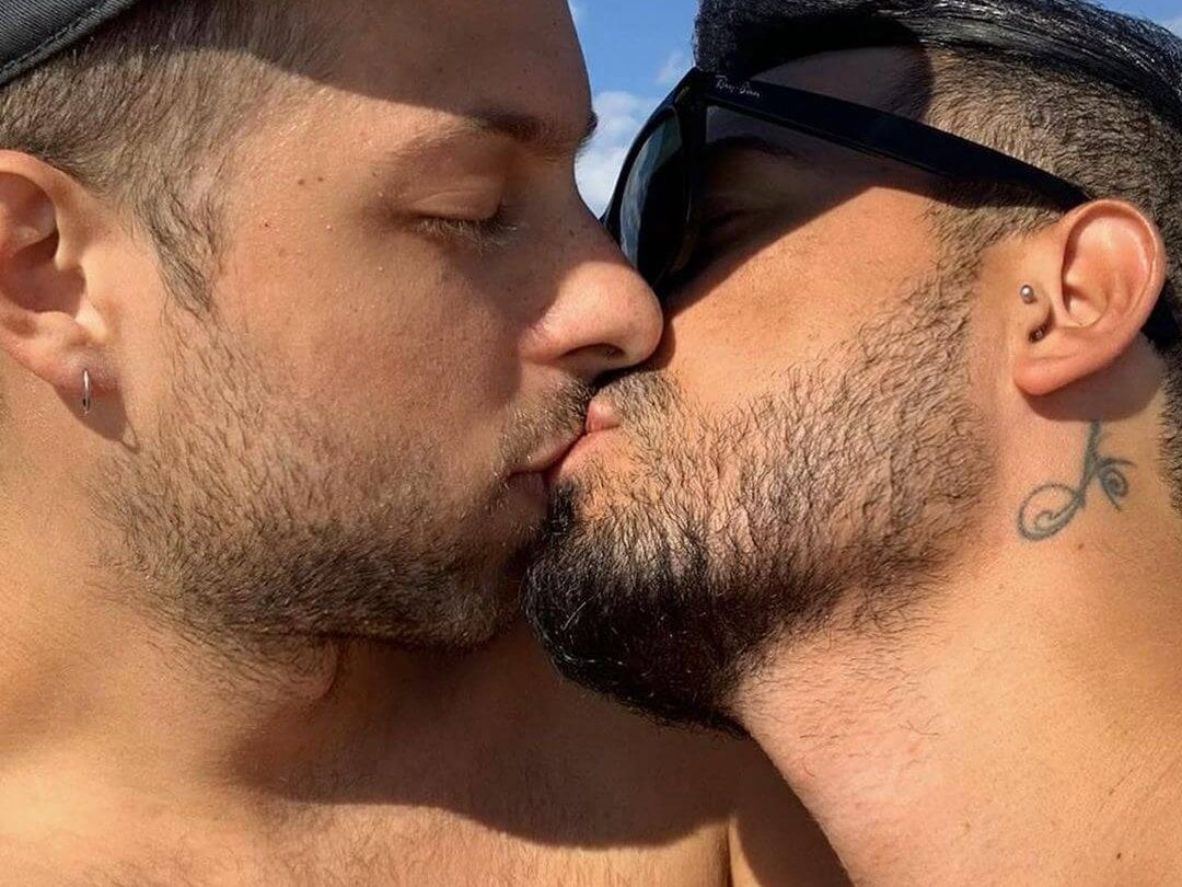 Biccy è figlio della storia d’amore tra Fabiano ed Anthony – Intervista