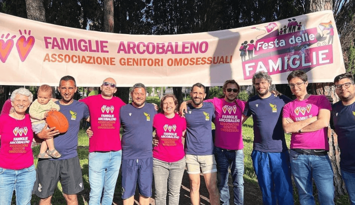 Festa delle Famiglie Arcobaleno in tutta Italia: "Il Governo Meloni come l'Ungheria e la Russia" - Famiglie Arcobaleno - Gay.it