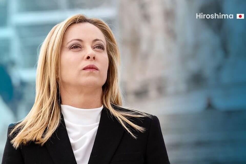 Justin Trudeau a Giorgia Meloni: “Preoccupati per la posizione dell’Italia sui diritti LGBTQIA+”