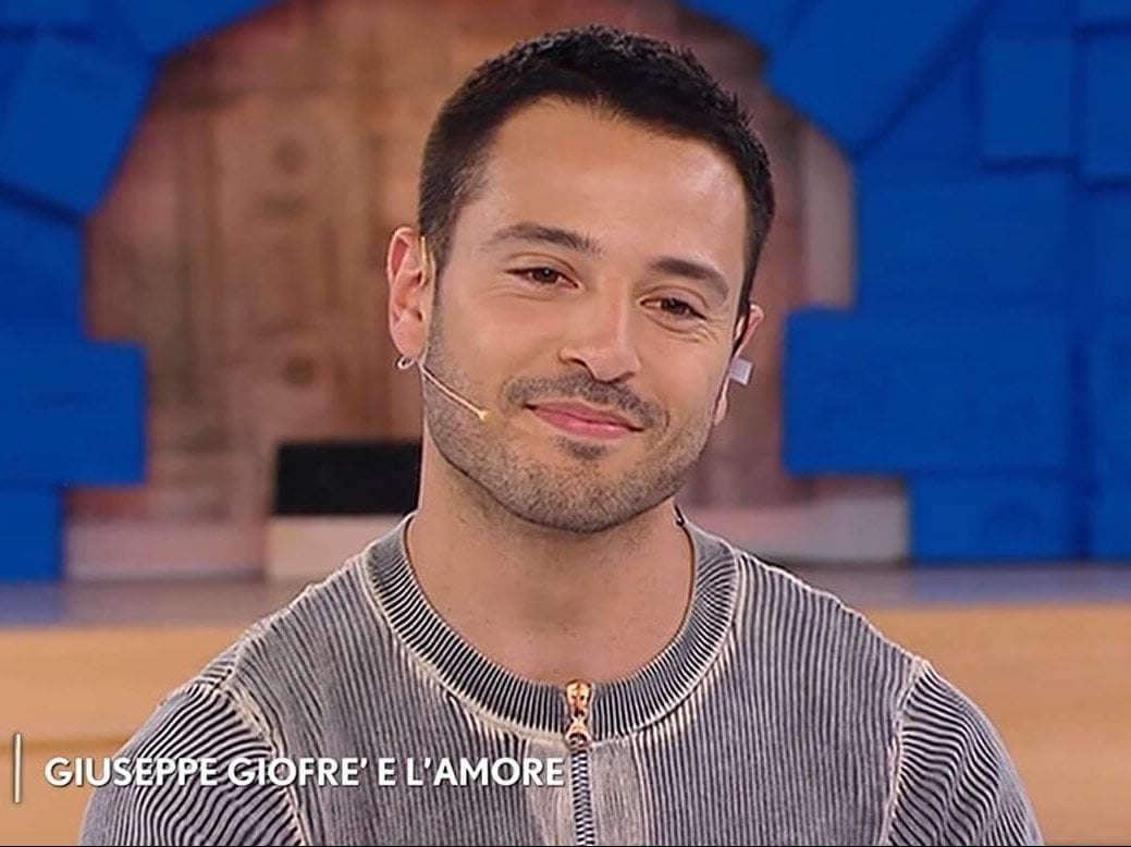 Verissimo, Giuseppe Giofrè bullizzato per la sua voglia di ballare: “Mi chiamavano femminuccia”