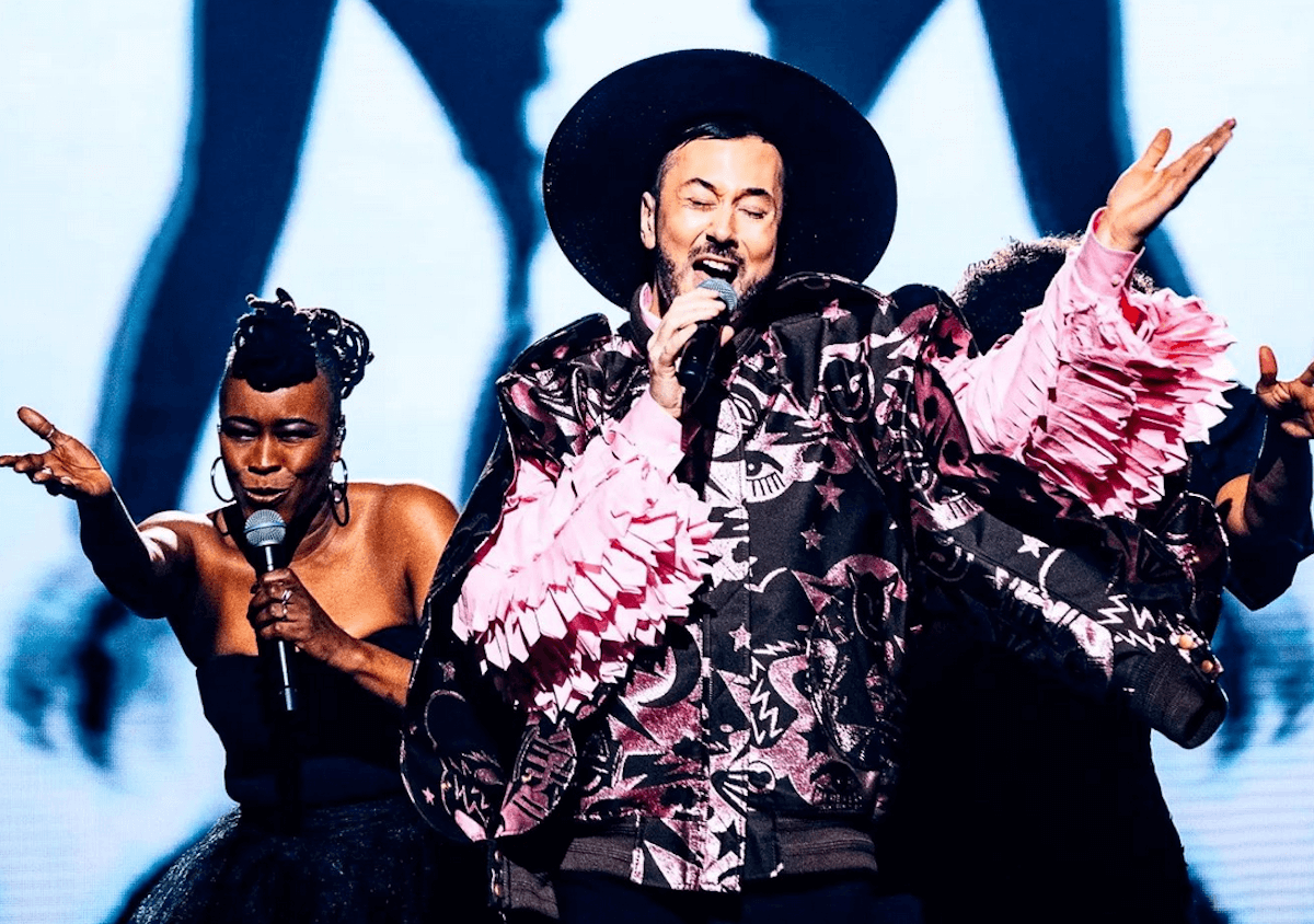 Eurovision 2023, il belga Gustaph canterà un inno queer insieme a suo marito Jeroen – VIDEO