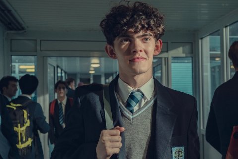 Joe Locke ha vinto il suo primo Emmy grazie ad Heartstopper - Heartstopper Season2 Image3 - Gay.it
