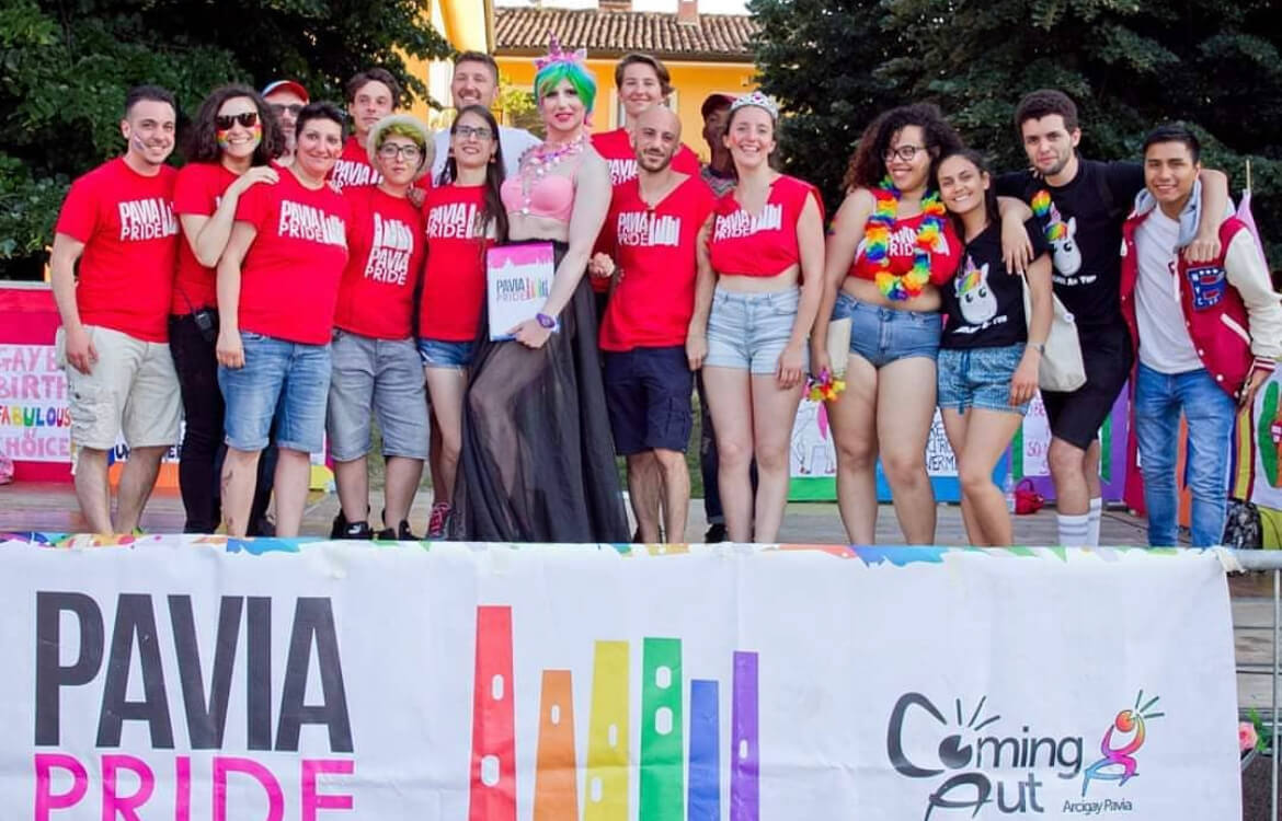 Pavia Pride 2023: “Sul nostro palco trovano spazio le grandi sfide e le ferite aperte della comunità”