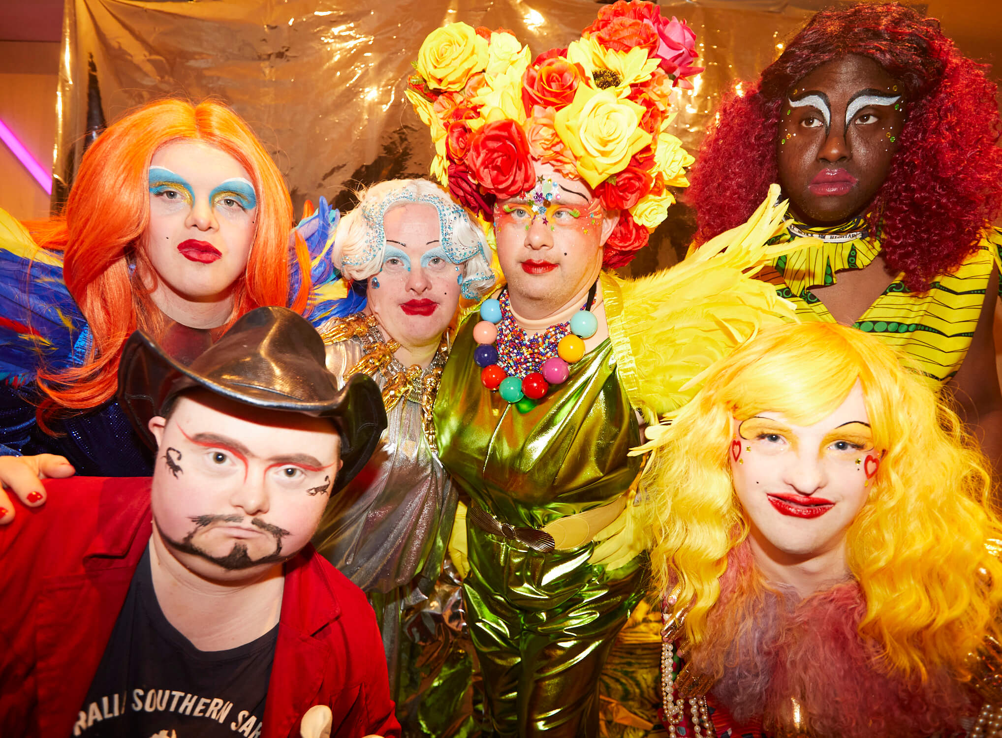 Drag Syndrome: il collettivo di drag con sindrome di Down - Intervista - IMG 7261 - Gay.it