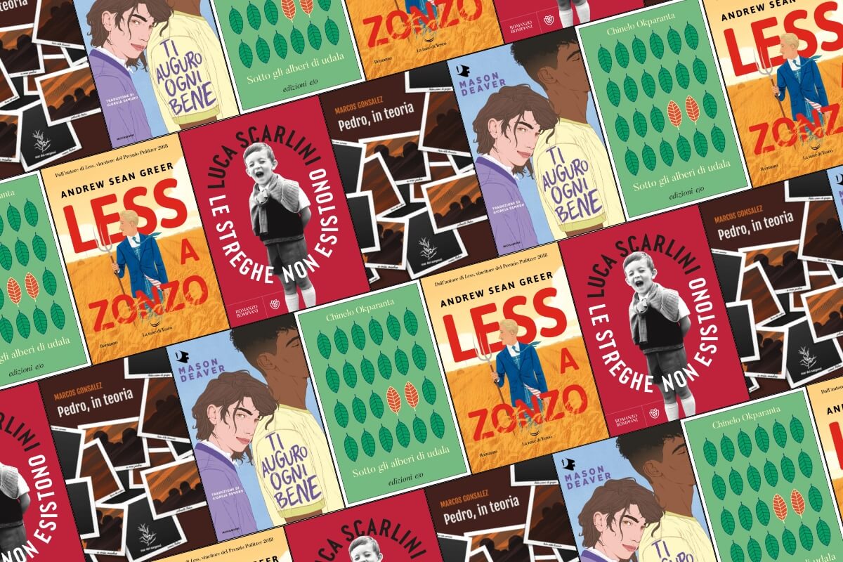 Libri LGBT+: 5 novità in libreria