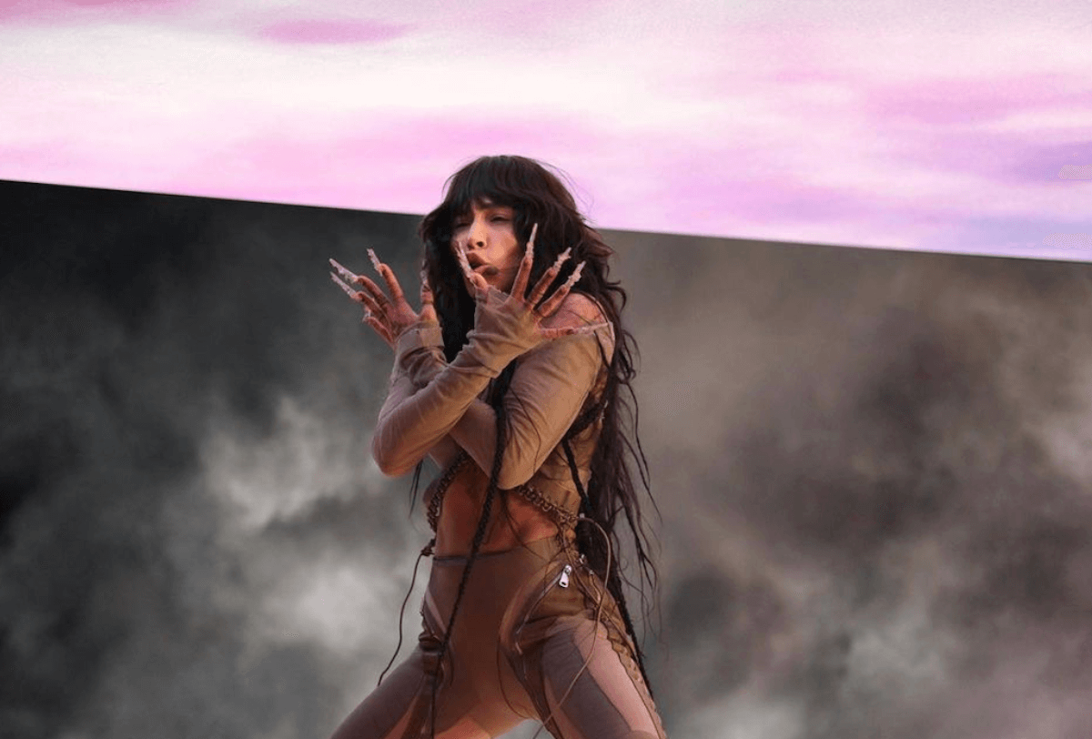 30 celebrità dichiaratamente bisessuali - Loreen Eurovision - Gay.it