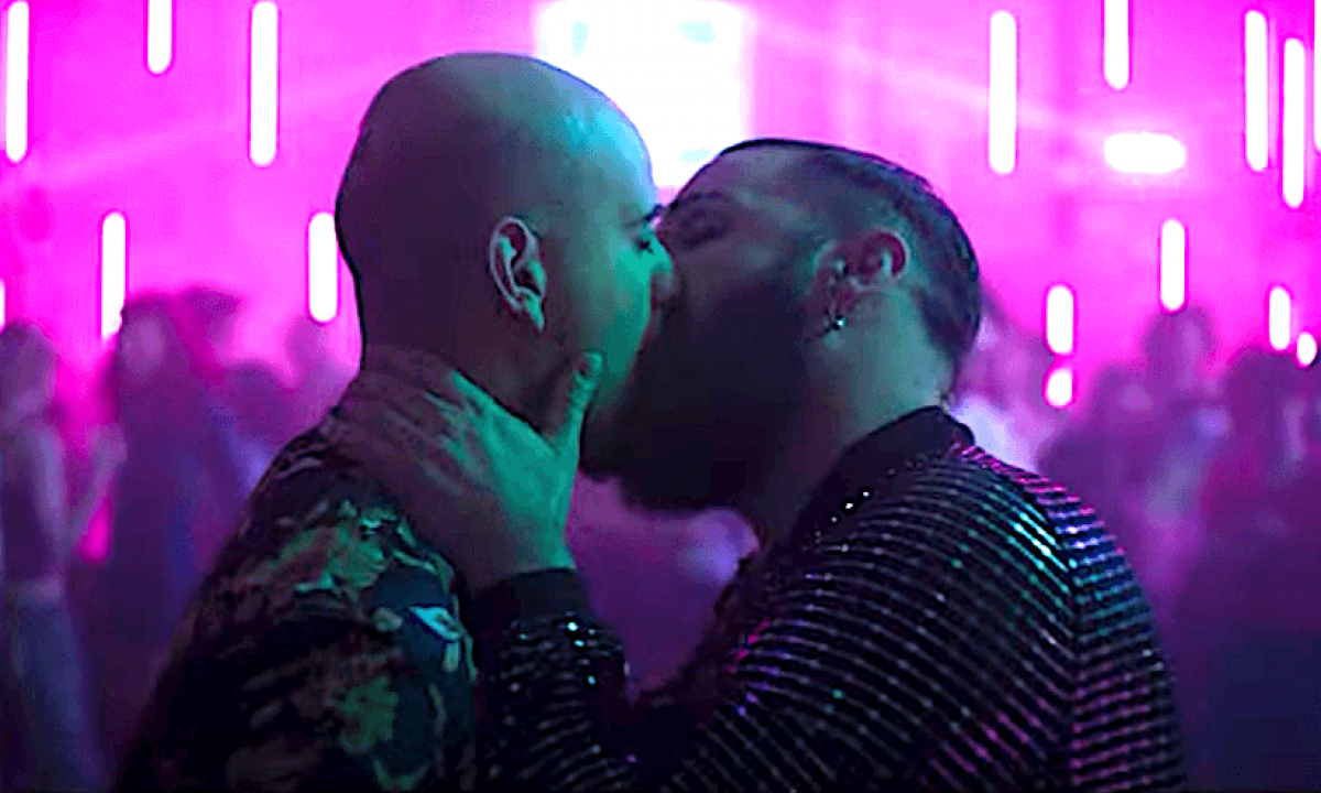Love Club, trailer e poster della nuova serie LGBTQIA+ Prime Video ambientata a Milano - Gay.it
