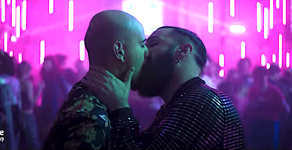 Love Club, trailer e poster della nuova serie LGBTQIA+ Prime Video ambientata a Milano