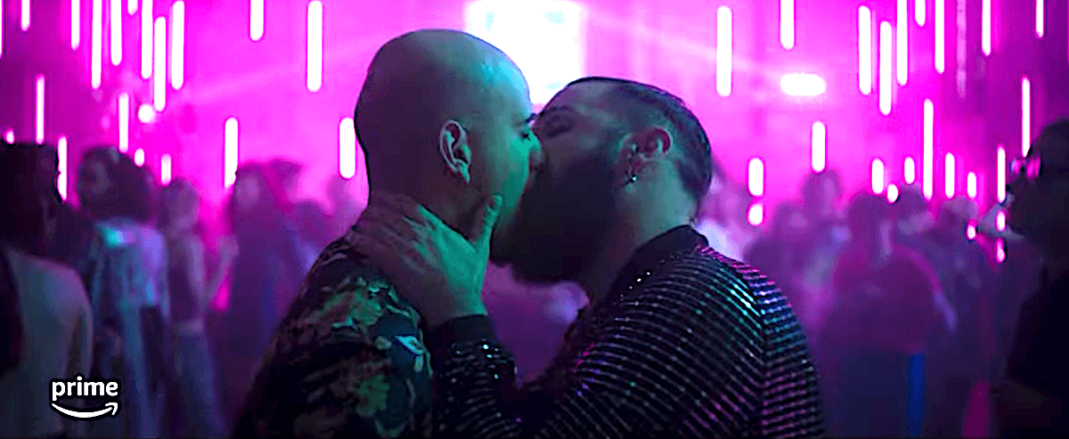 I film LGBTQIA+ della settimana 29 aprile/5 maggio tra tv generalista e streaming - Love Club trailer e poster della nuova serie queer Prime Video ambientata a Milano - Gay.it