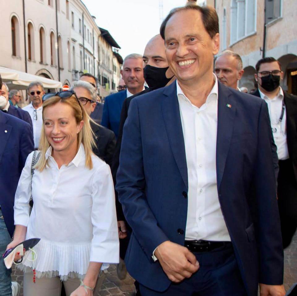 Il Governo dell'Omobitransfobia, raccolta di dichiarazioni in vista del 17 maggio - Luca Ciriani - Gay.it