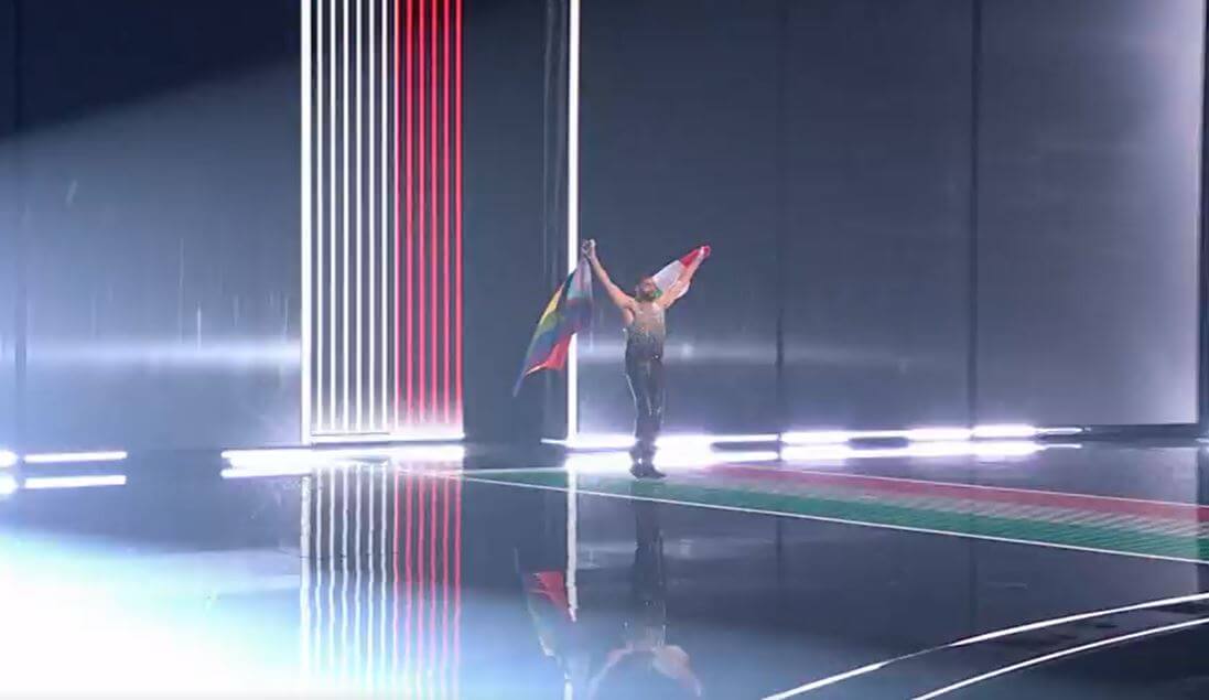 Marco Mengoni, Eurovision 2023