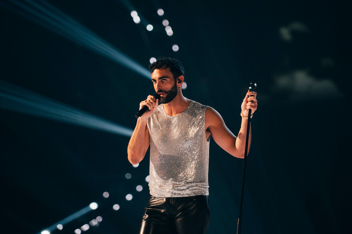 Eurovision 2023, ecco come sono andate le prime prove di Marco Mengoni – FOTO