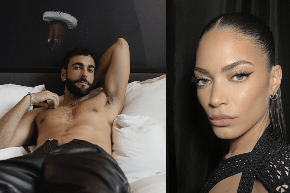 Tuttə pazzə di Marco Mengoni ed Elodie, ecco Pazza Musica – la preview audio