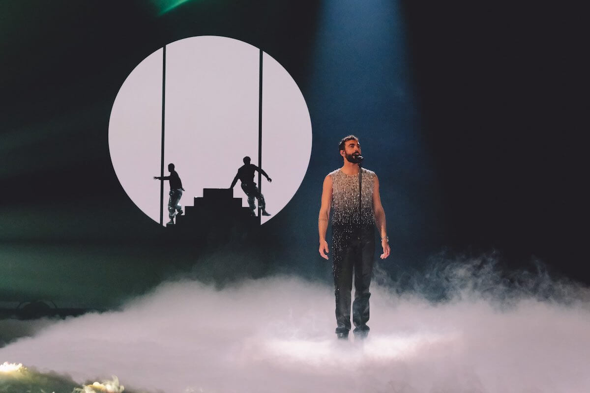 Eurovision 2023, ecco le prove video di Marco Mengoni in vista della finale