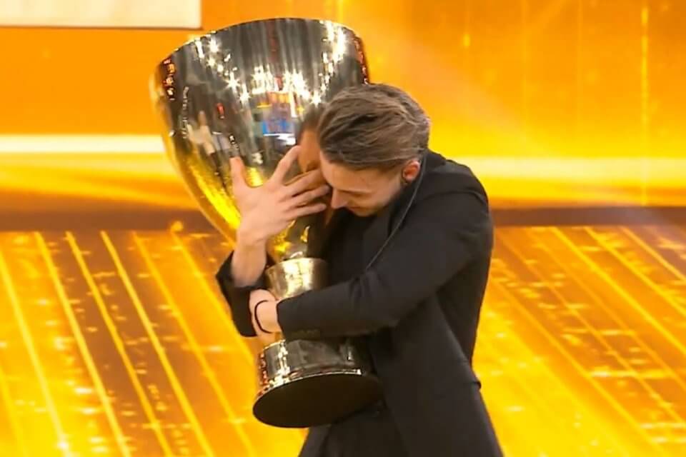 Mattia Zenzola vince Amici 22: le primissime reazioni a caldo sui social