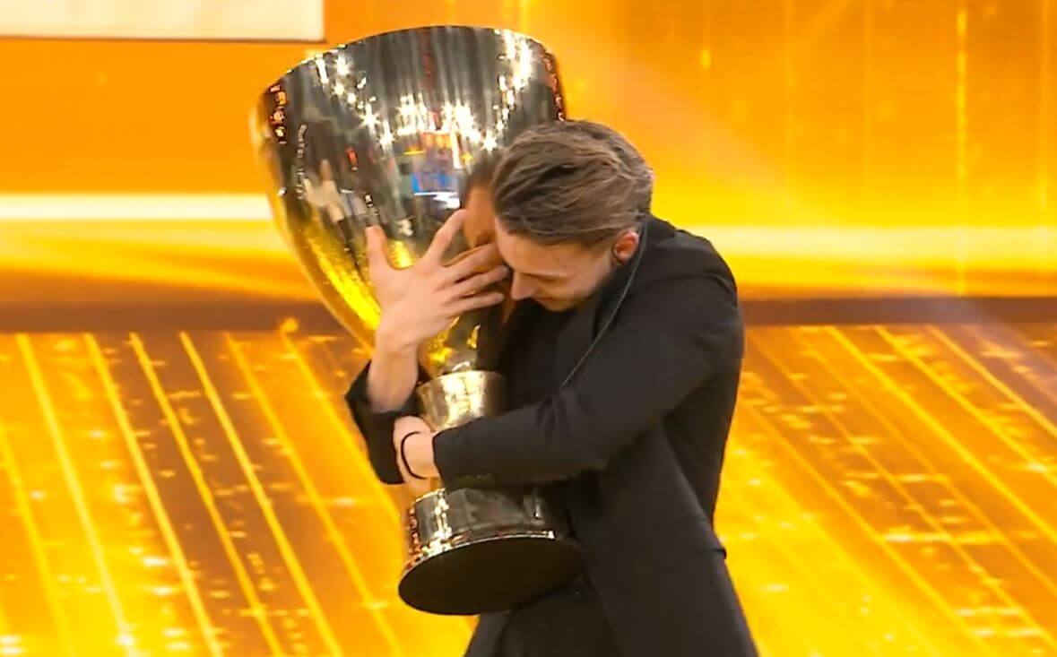 Mattia Zenzola vince Amici 22: le primissime reazioni a caldo sui social