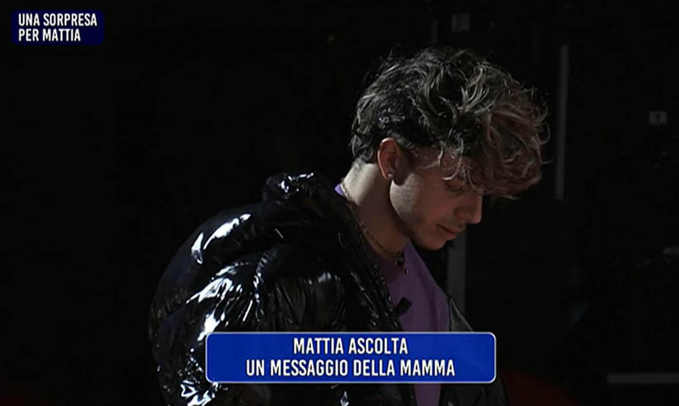 Mattia Zenzola, Amici 22