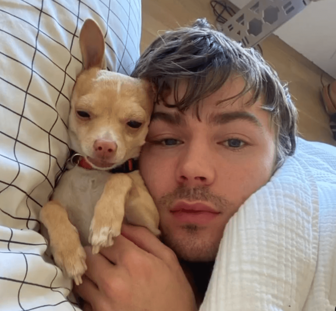 Miles Heizer
