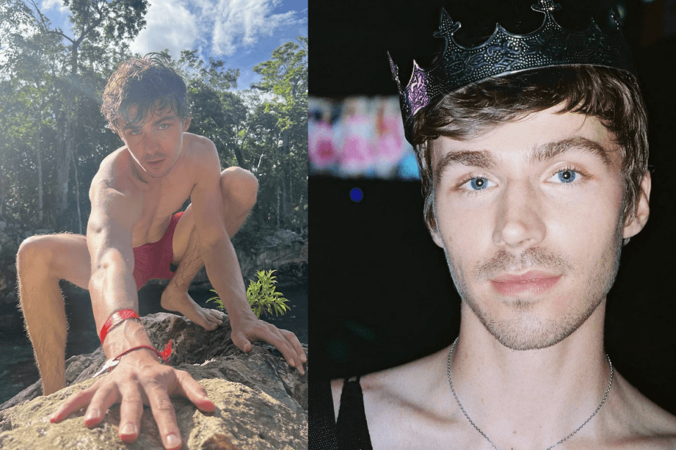 Miles Heizer: da Tredici a Corps, conosciamo meglio la nuova stella Netflix - Miles Heizer cover - Gay.it
