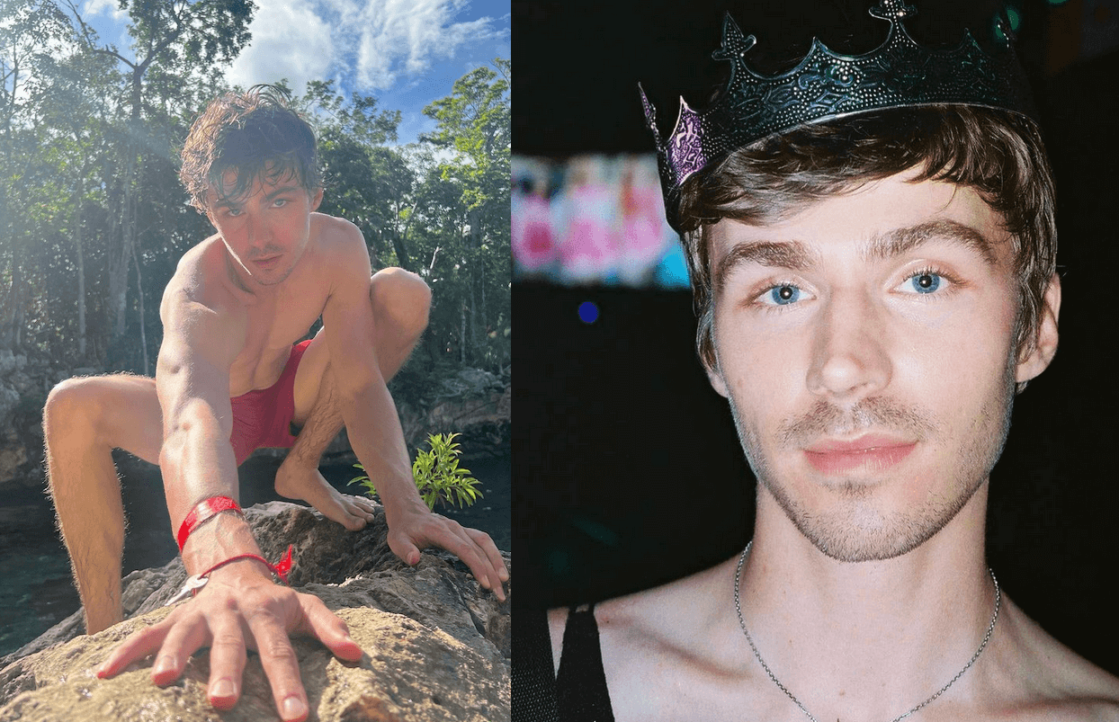 Miles Heizer: da Tredici a Corps, conosciamo meglio la nuova stella Netflix