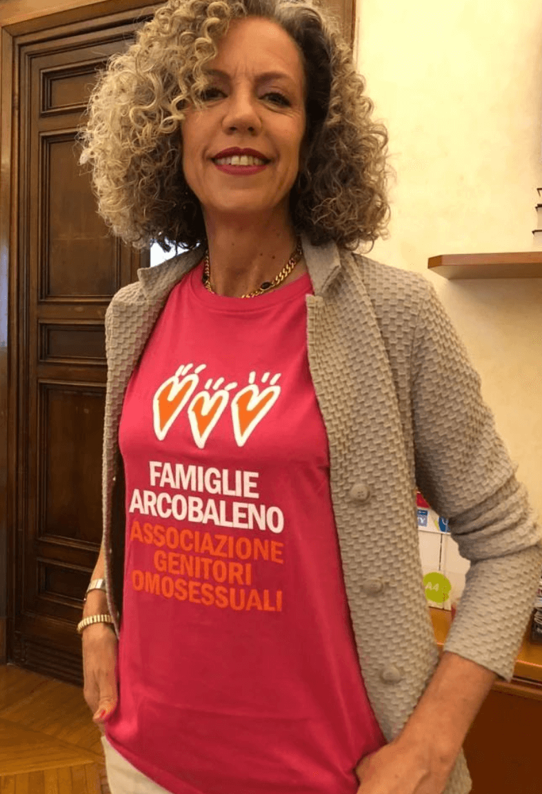 Cirinnà al Pd dopo le dimissioni di Cottarelli: "Fate mea culpa per aver ignorato chi è sempre stato leale" - Monica Cirinna Pride - Gay.it