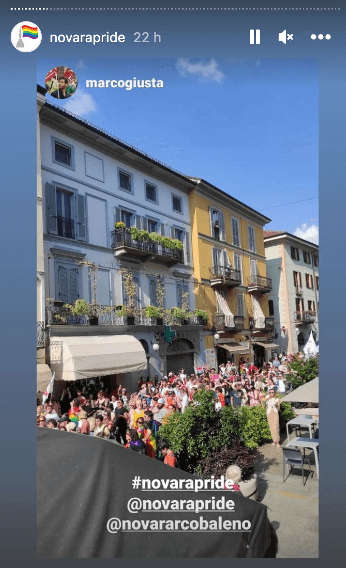 Novara Pride
