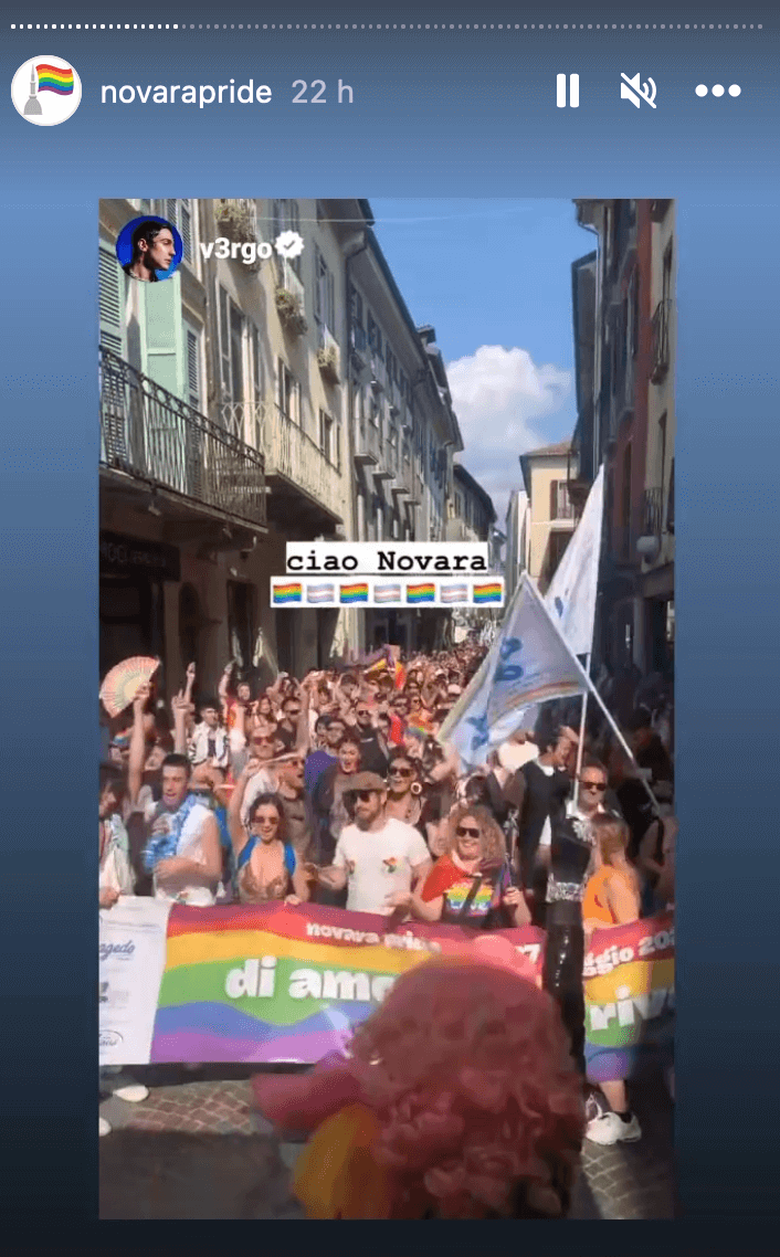 Novara Pride