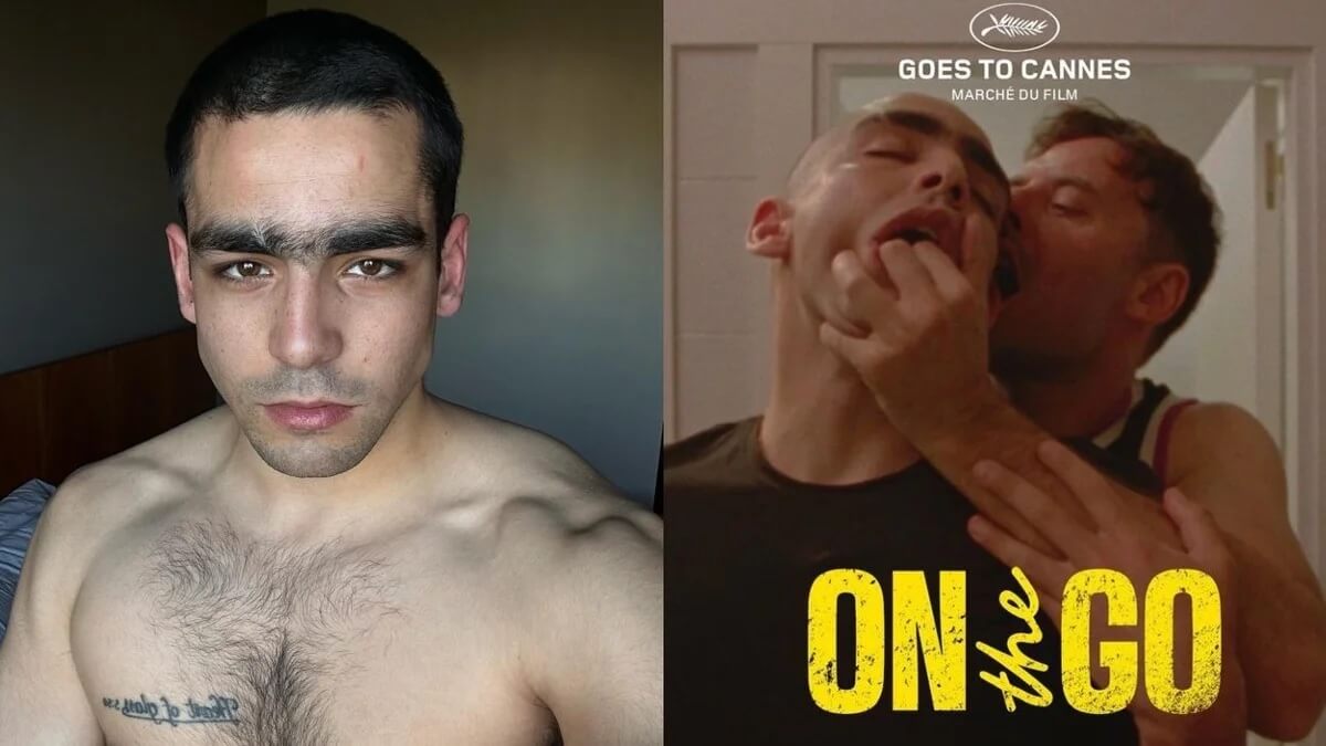 On the Go, prime immagini dal nuovo film con Omar Ayuso di Élite