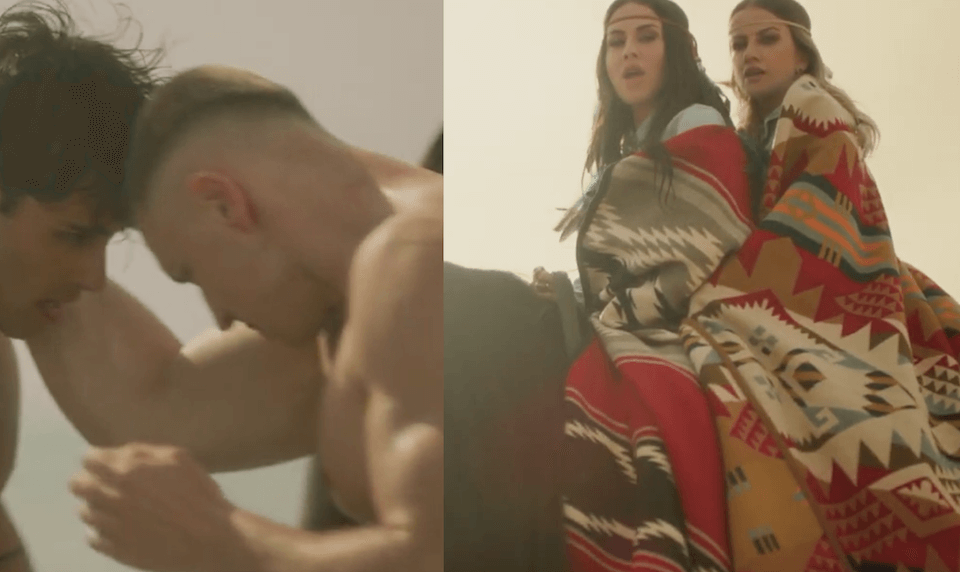 Ecco “Mare Caos”, nuovo singolo di Paola & Chiara. Il video ufficiale trasuda omoerotismo