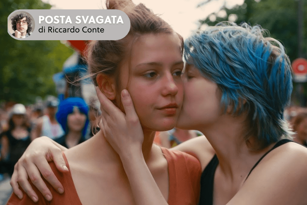 Posta Svagata: “Cosa ci vado a fare al Pride da solə?”