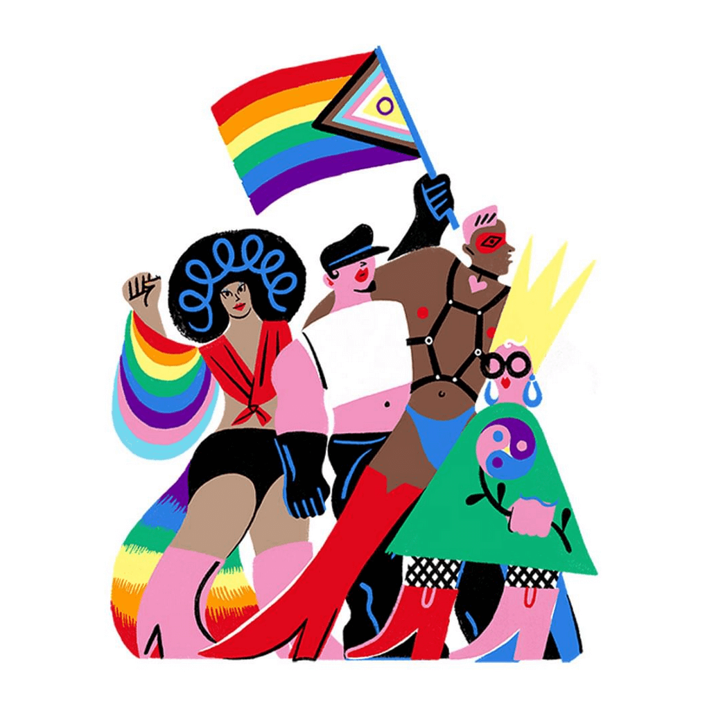 Roma Pride 2023 al grido "QueeResistenza" - Roma Pride 2023 1 - Gay.it