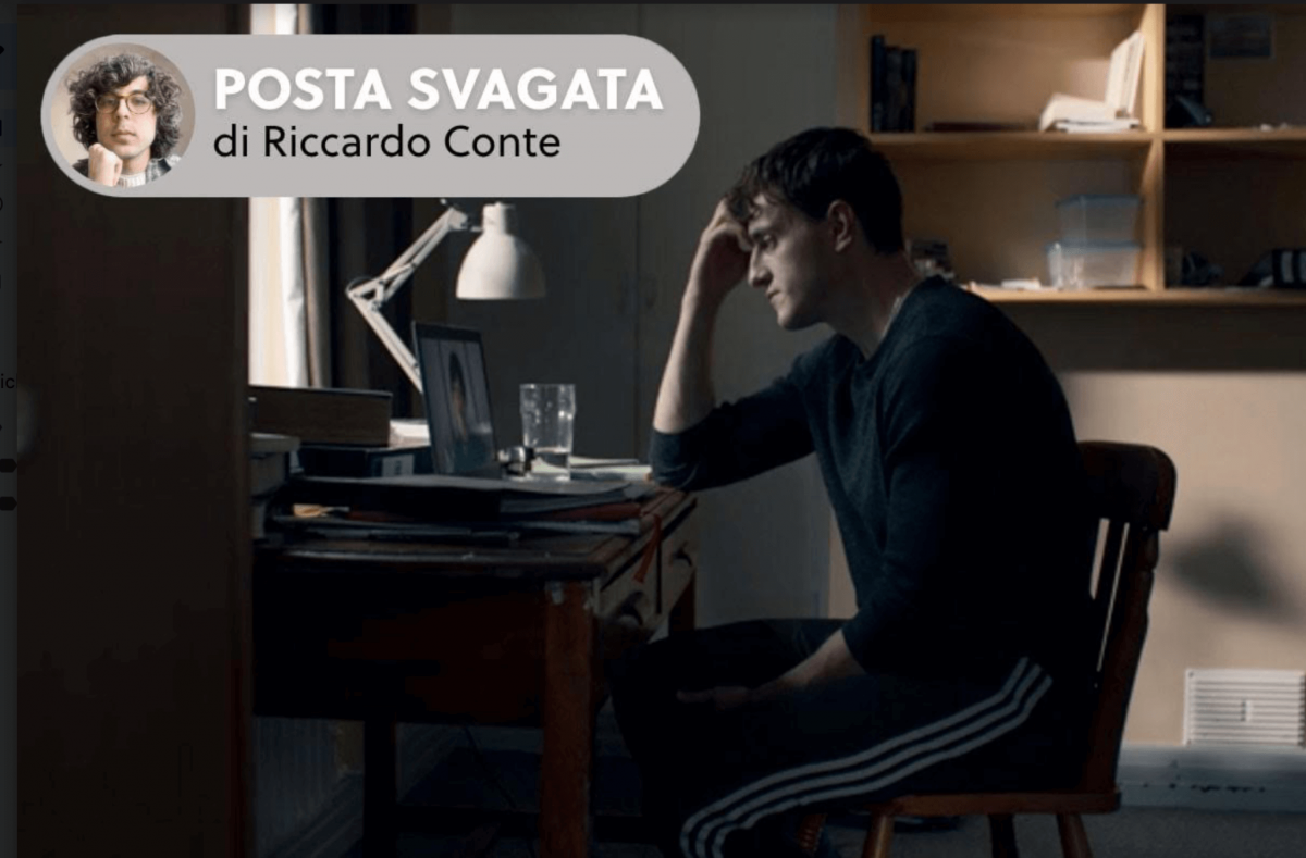 Posta Svagata: “Come sentirsi abbastanza?”