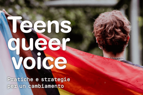 teens queer voices