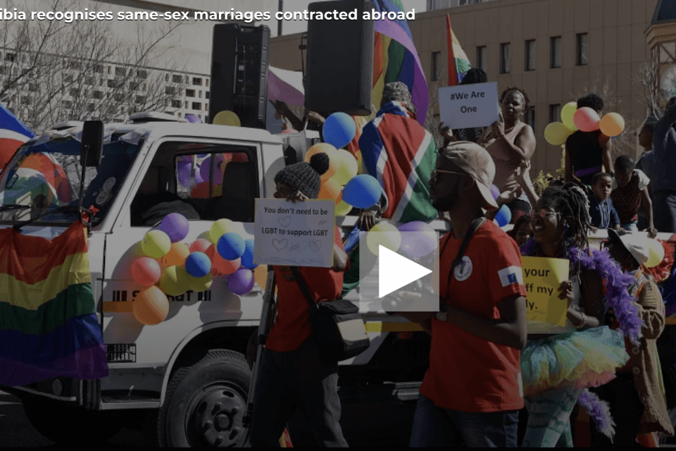 namibia matrimonio egualitario