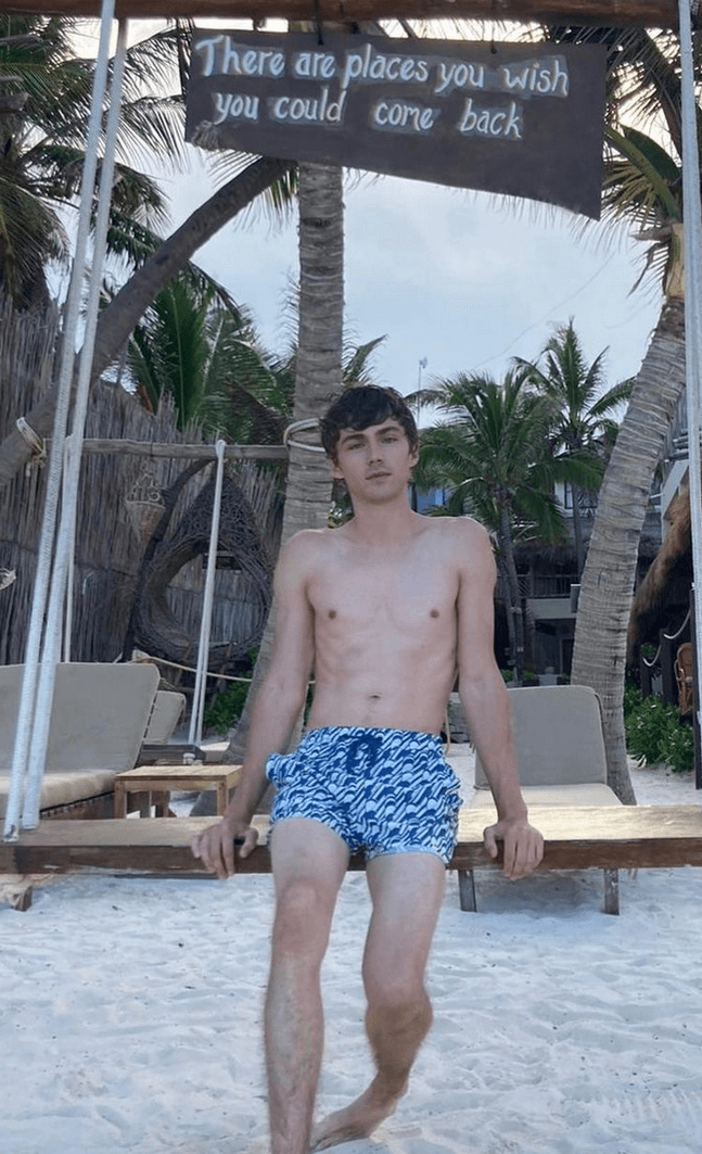 The Corps, Miles Heizer protagonista di una serie drama con marine gay - The Corps Miles Heizer 2 - Gay.it