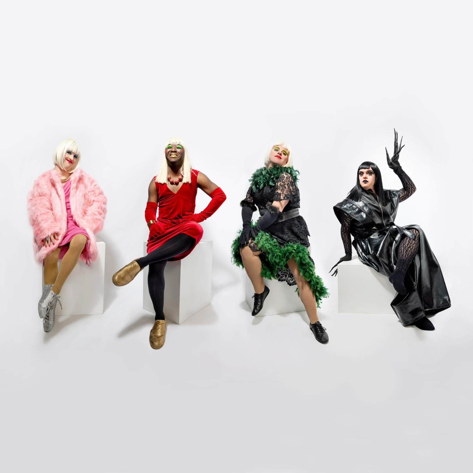 Drag Syndrome: il collettivo di drag con sindrome di Down - Intervista - aeec8f74 ca11 4074 ae1d 4ca42222d282 - Gay.it