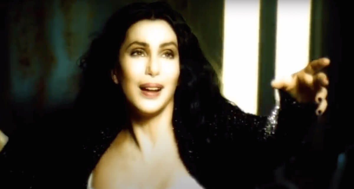Cher, la diva stregata dalla luna