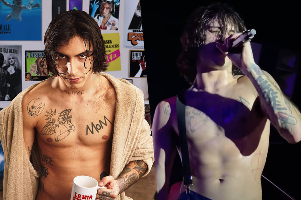 Il grido punk di Naska: “Badare al giudizio degli altri diventa una malattia” – Intervista