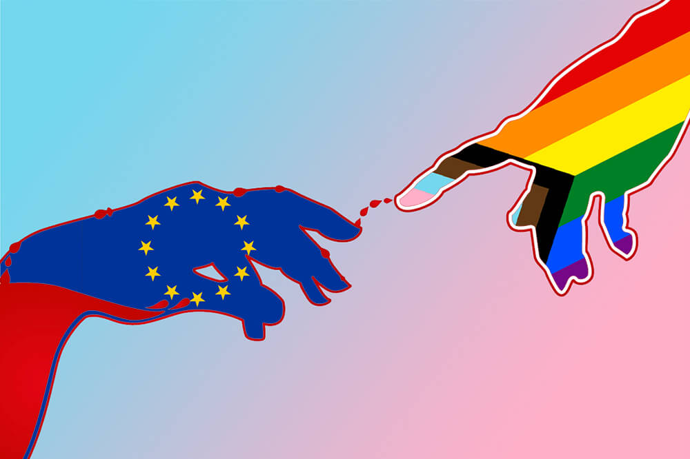 Donazione del sangue: l’Europa ha un problema sui maschi gay e bisessuali e non è l’Italia