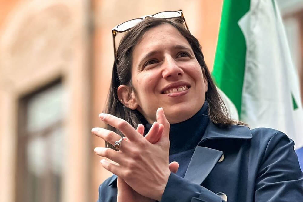 elly schlein partito democratico