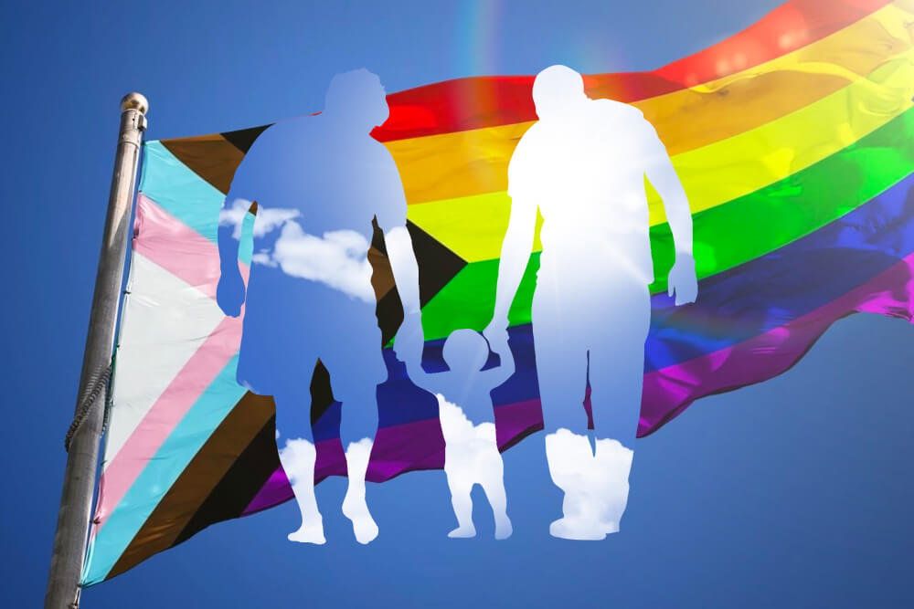 famiglie arcobaleno lavoro GSK/ViiV