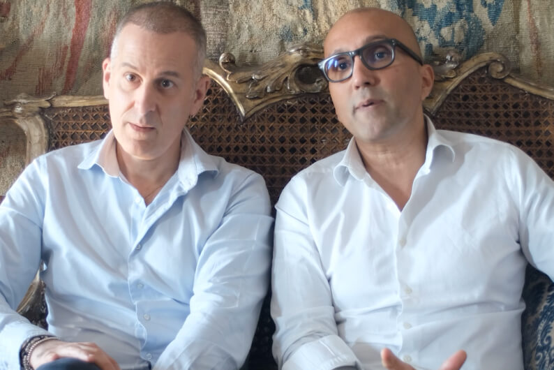 GPA: “Siamo i papà di Leonardo e Michelangelo, vi raccontiamo come sono nati e come le donne sono tutelate”