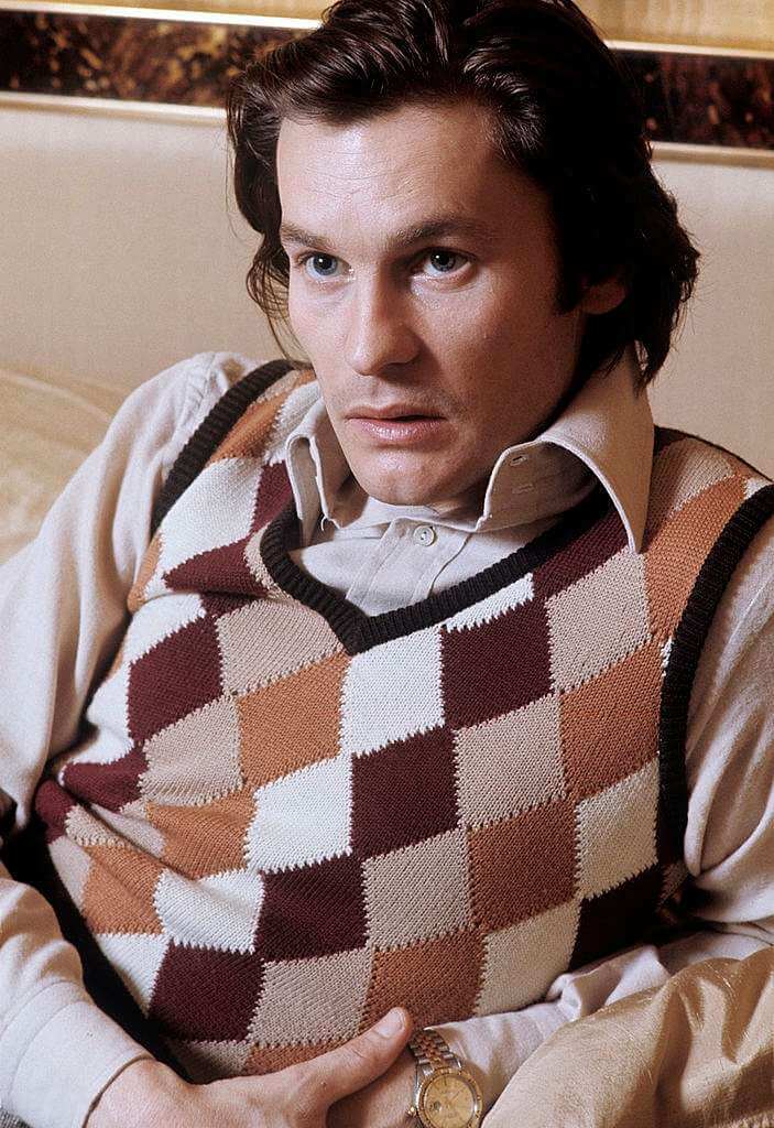 Addio a Helmut Berger, storico compagno di Luchino Visconti - helmut berger 1972 c2025a 1024 - Gay.it