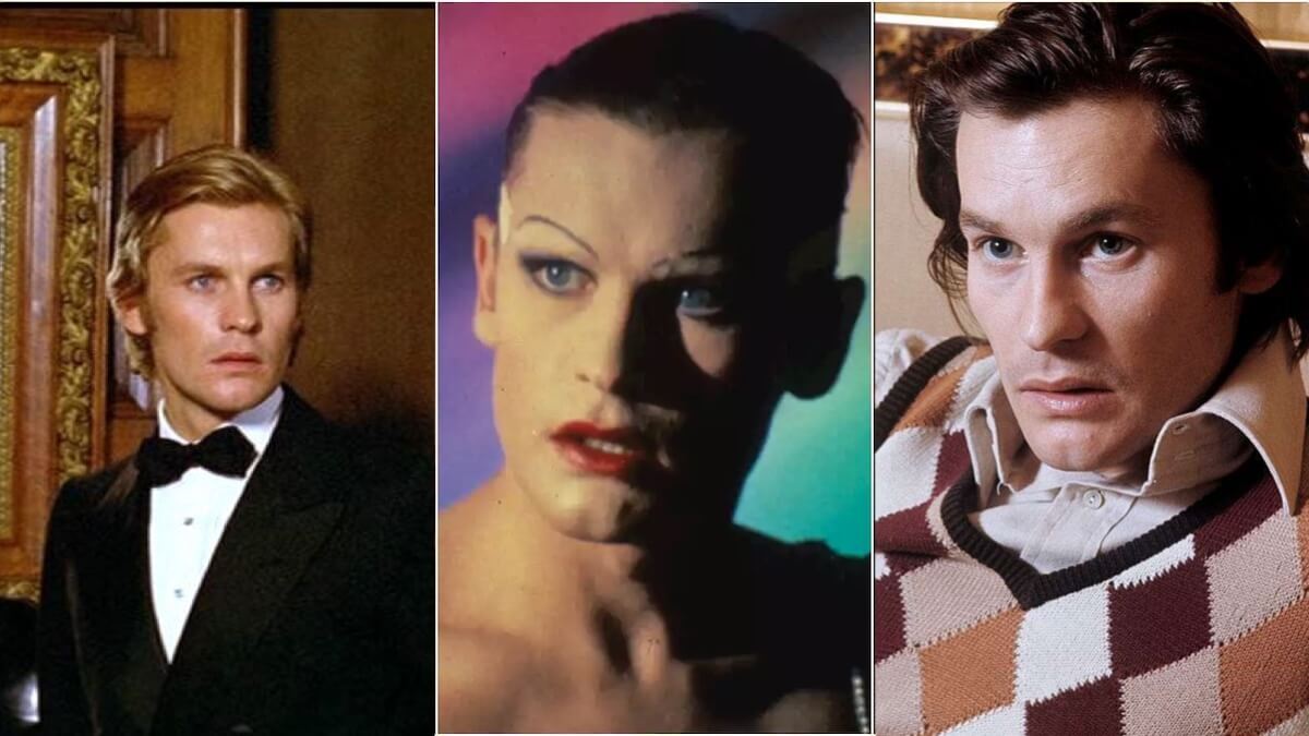 Celebrità, alleati e icone LGBTQIA+ che ci hanno lasciato nel 2023 - helmut berger - Gay.it