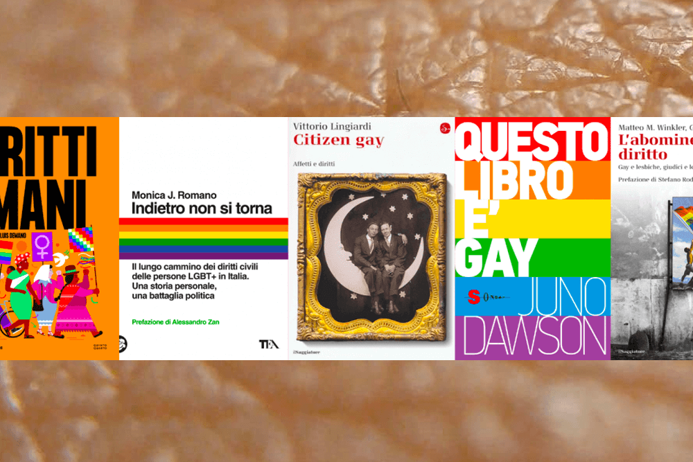 Creare cultura contro la marginalizzazione: 5 libri per la giornata mondiale contro l’omofobia