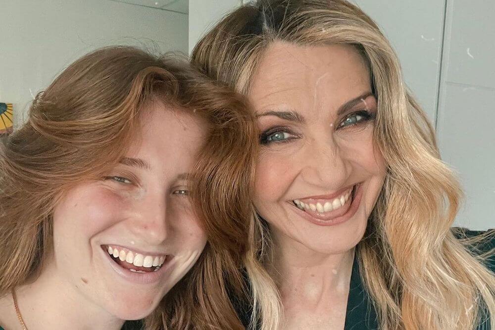 lorella cuccarini coming out figlia polemica gay.it